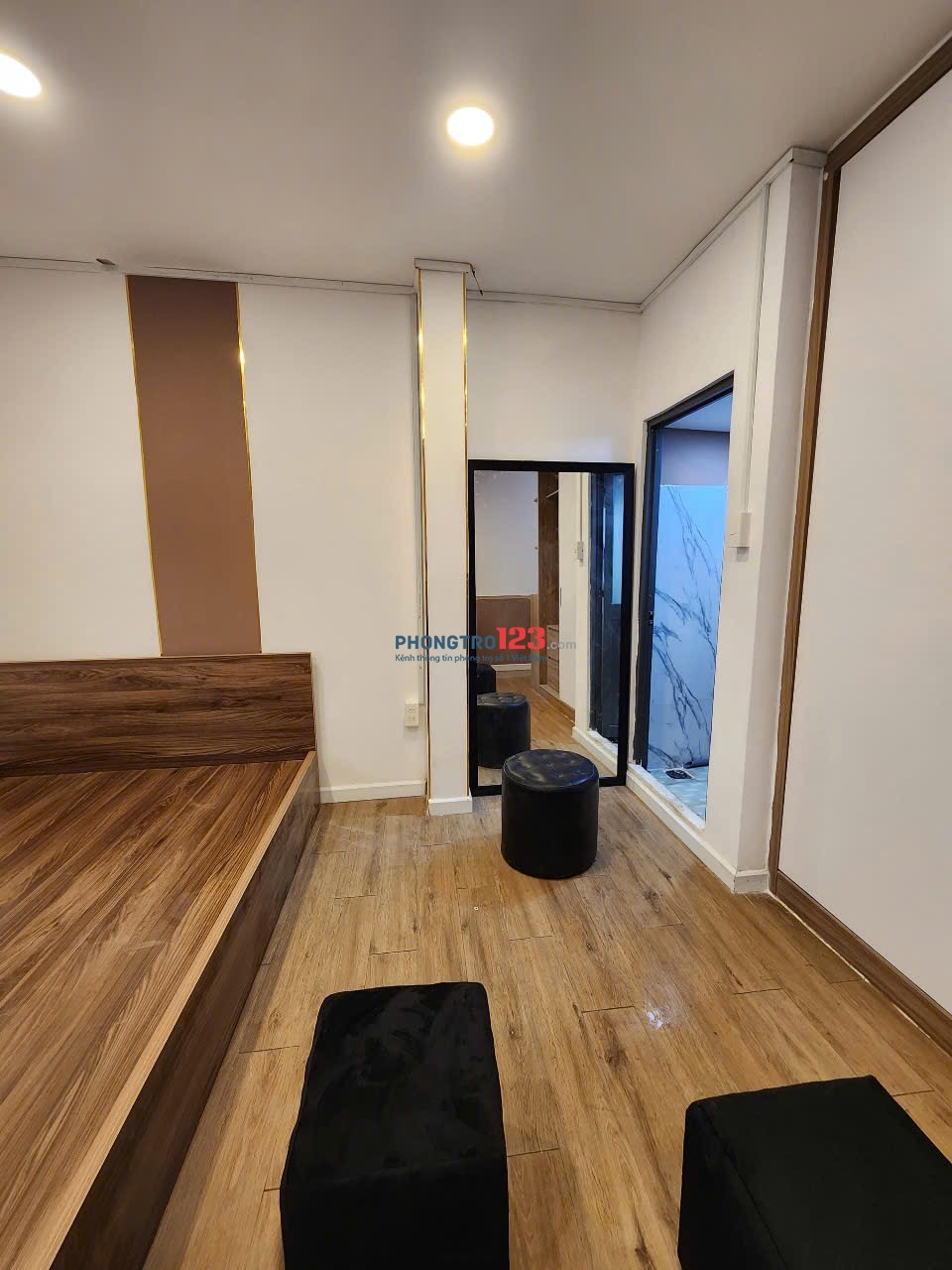 Cho thuê phòng full nội thất có máy giặt riêng 2tr/người - phòng 4 người 7tr5