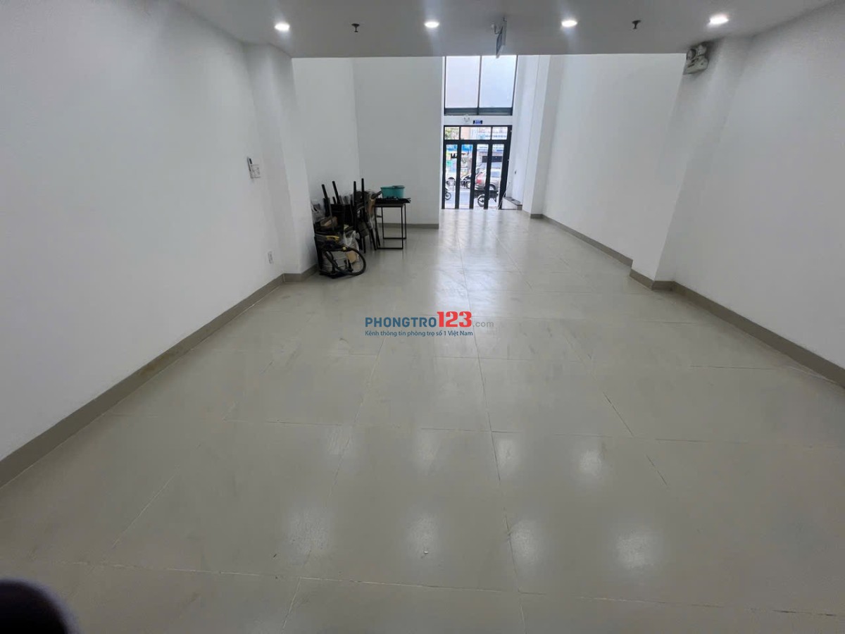 Mặt Bằng DT 80m, đường lớn 2 chiều, số 71 Bạch Đằng, Phường 15, Quận Bình Thạnh