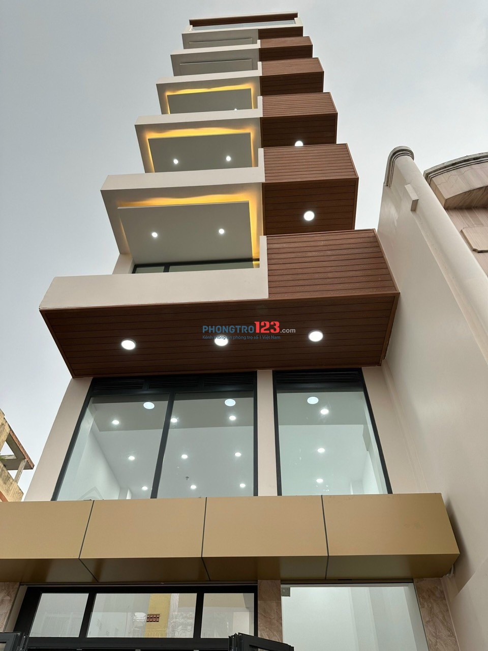 Mặt Bằng DT 80m, đường lớn 2 chiều, số 71 Bạch Đằng, Phường 15, Quận Bình Thạnh