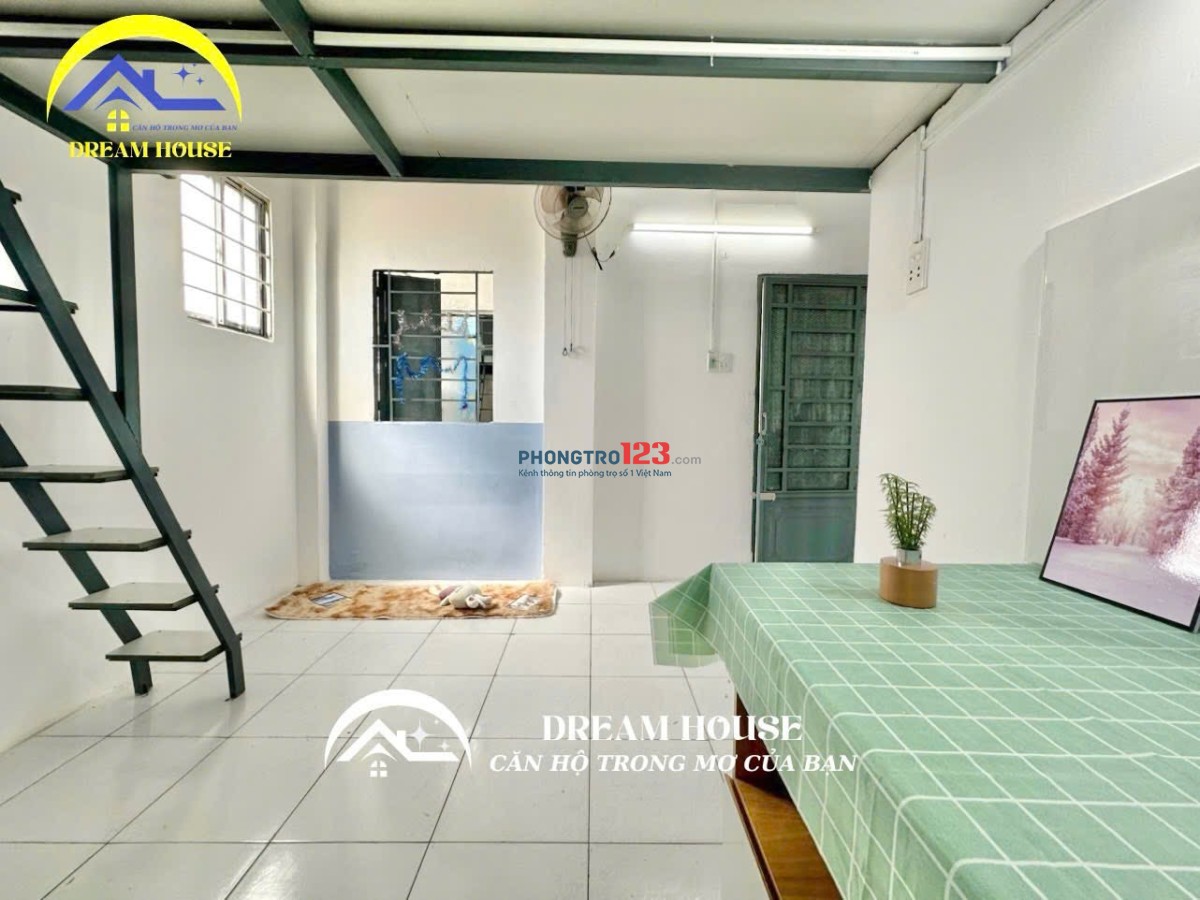 PHÒNG TRỌ DUPLEX GÁC CAO 2M - CÓ THANG MÁY, FULL NỘI THẤT - SẠCH SẼ, AN NINH CAO - GIỜ GIẤC TỰ DO