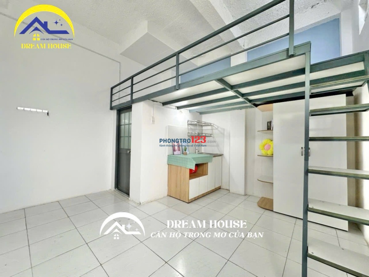 PHÒNG TRỌ DUPLEX GÁC CAO 2M - CÓ THANG MÁY, FULL NỘI THẤT - SẠCH SẼ, AN NINH CAO - GIỜ GIẤC TỰ DO