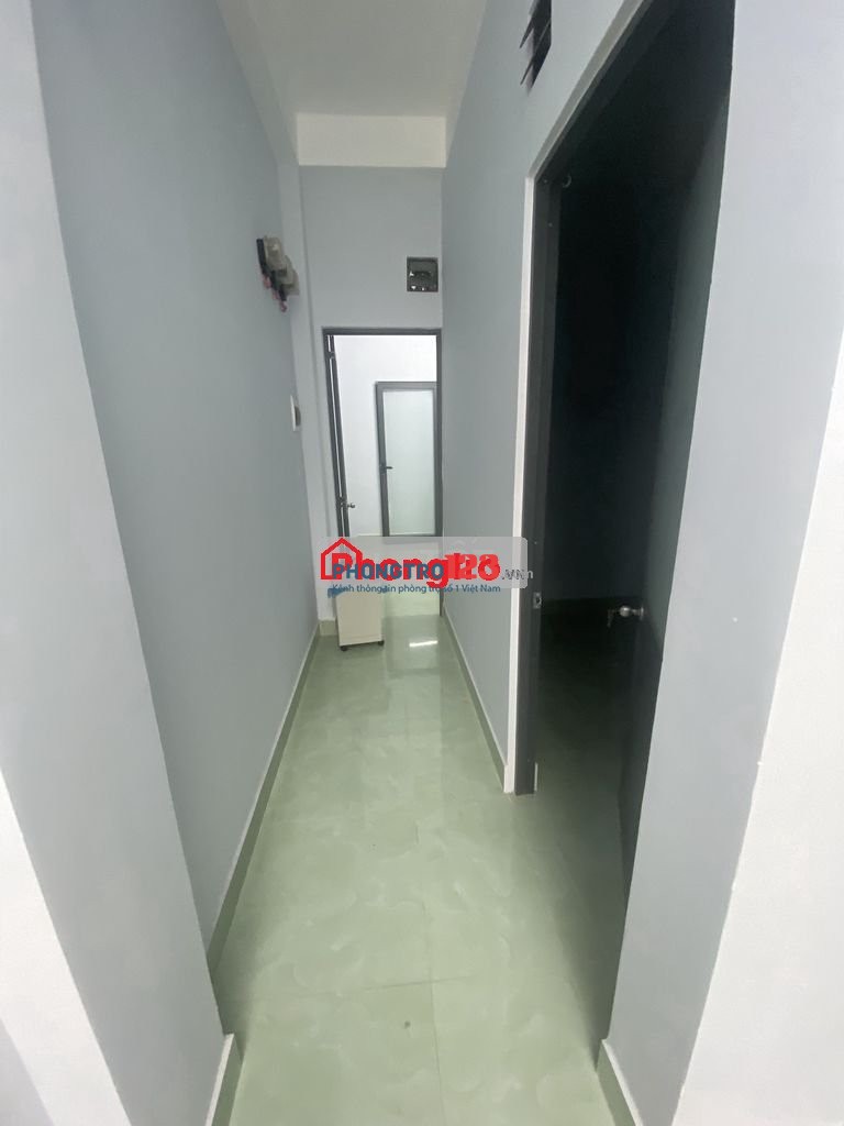 Phòng trọ mới, sạch sẽ, thoáng, có gác lửng, Mày lạnh gắn sẵn
