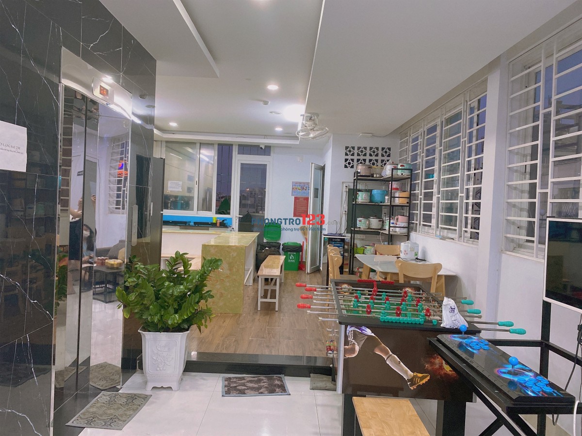 PHÒNG TRỌ – KÝ TÚC XÁ CAO CẤP GIÁ RẺ CHỈ TỪ 950K/THÁNG – FULL TIỆN NGHI, GIỜ GIẤC TỰ DO