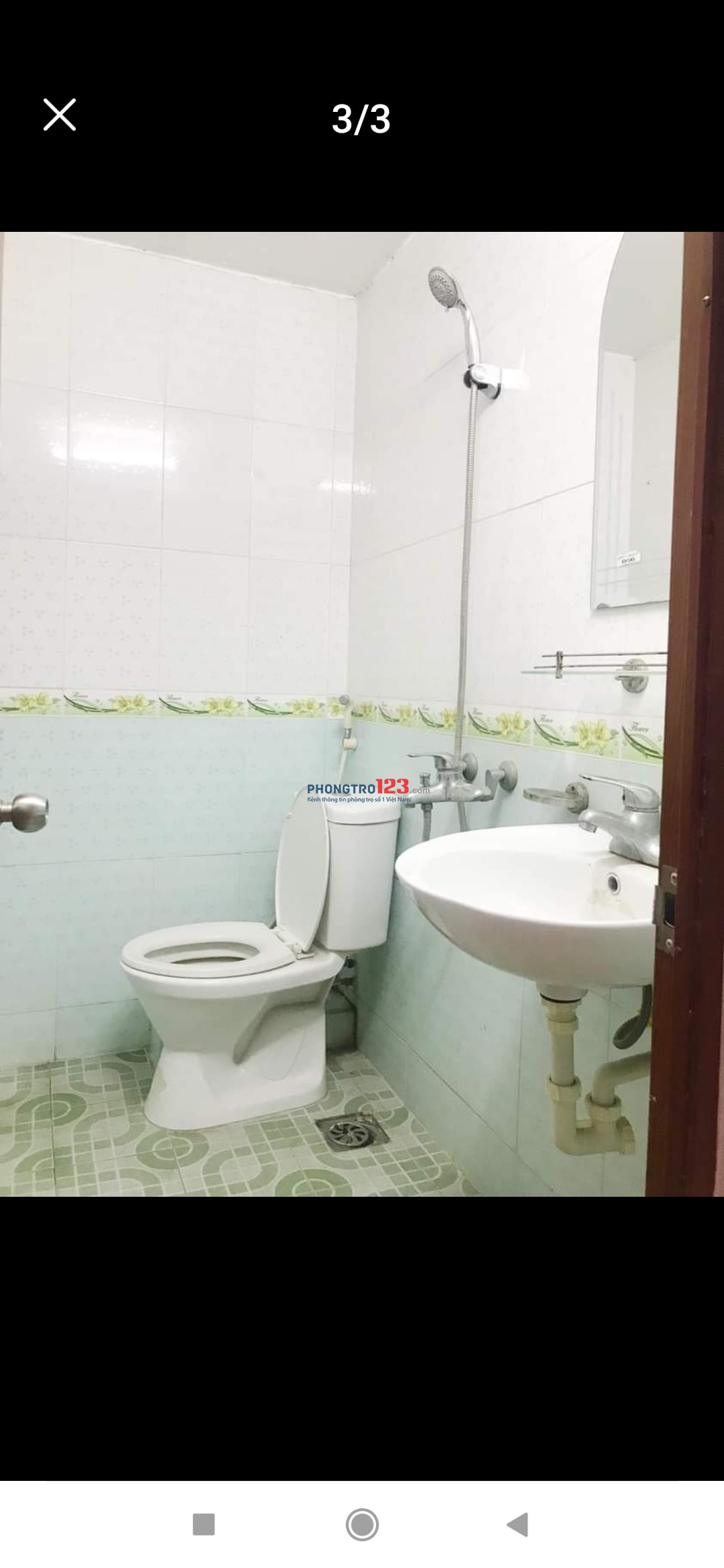 CHO THUÊ PHÒNG TRỌ - RẺ, ĐẸP, ĐẦY ĐỦ TIỆN NGHIGần Đại học Mỏ Địa Chất - Số 31C Phố Viên