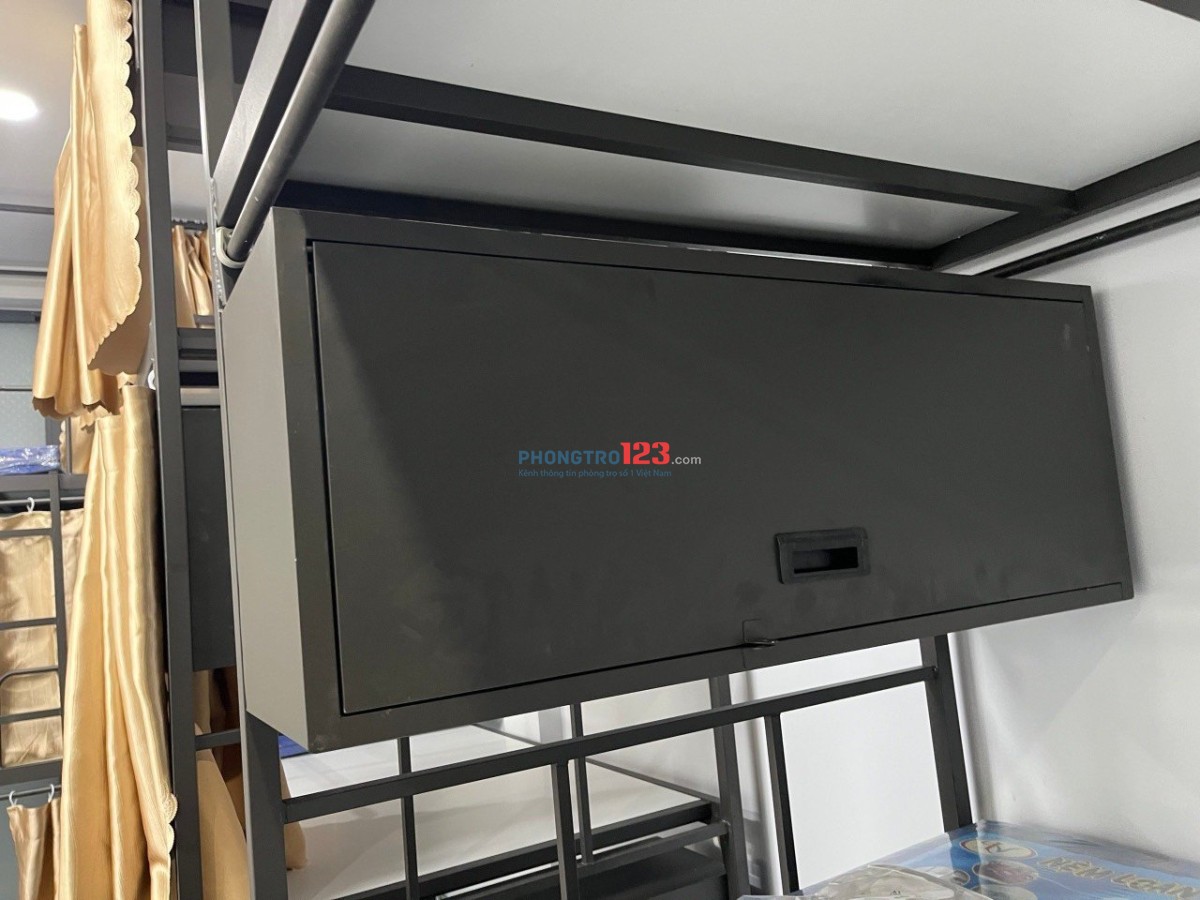 PHÒNG TRỌ – KÝ TÚC XÁ CAO CẤP GIÁ RẺ CHỈ TỪ 950K/THÁNG – FULL TIỆN NGHI, GIỜ GIẤC TỰ DO