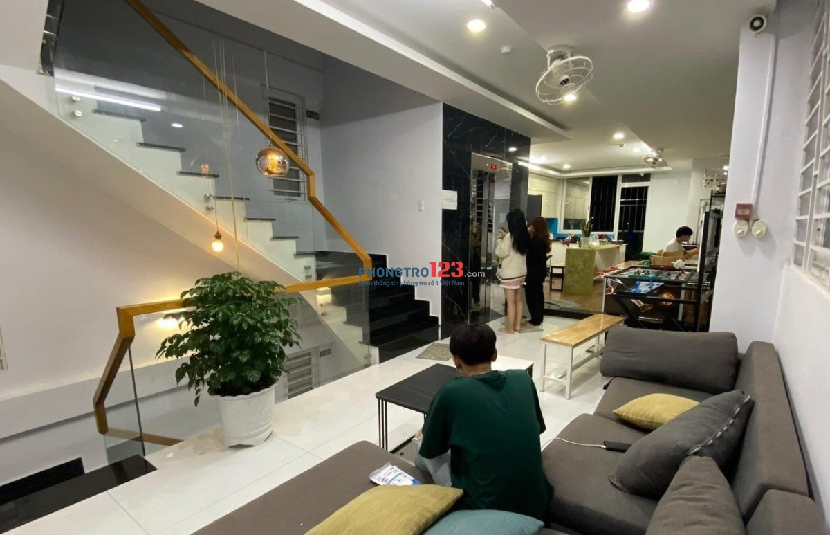 PHÒNG TRỌ – KÝ TÚC XÁ CAO CẤP GIÁ RẺ CHỈ TỪ 950K/THÁNG – FULL TIỆN NGHI, GIỜ GIẤC TỰ DO
