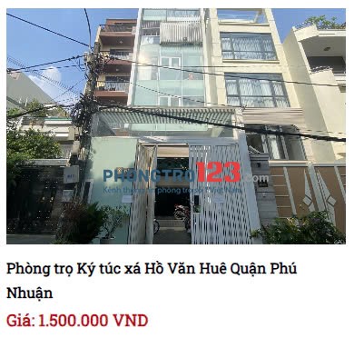 PHÒNG TRỌ – KÝ TÚC XÁ GIÁ RẺ FULL TIỆN NGHI CHỈ TỪ 950K/THÁNG – Ở NGAY TRUNG TÂM CÁC QUẬN HOT NHẤT