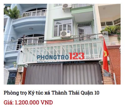 PHÒNG TRỌ – KÝ TÚC XÁ GIÁ RẺ FULL TIỆN NGHI CHỈ TỪ 800K/THÁNG – Ở NGAY, GIỜ GIẤC TỰ DO - TRỘN GÓI