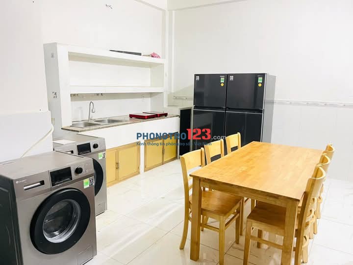 Phòng SLEEPBOX CỬA ĐÓNG TIỆN NGHI TRẦN HƯNG ĐẠO, Quận 5