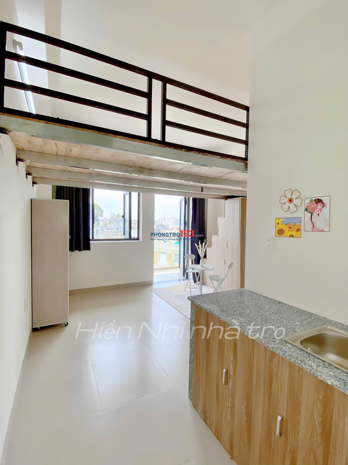 KHAI TRƯƠNG TÒA MỚI 100% 4TR7 BANCOL VIEW SIÊU ĐẸP FULL NT GÒ VẤP
