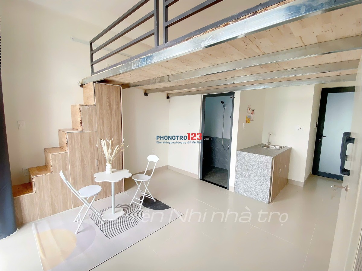 KHAI TRƯƠNG TÒA MỚI 100% 4TR7 BANCOL VIEW SIÊU ĐẸP FULL NT GÒ VẤP