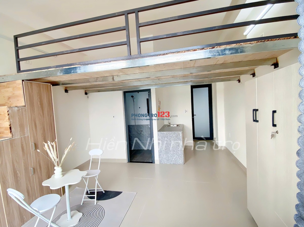 KHAI TRƯƠNG TÒA MỚI 100% 4TR7 BANCOL VIEW SIÊU ĐẸP FULL NT GÒ VẤP
