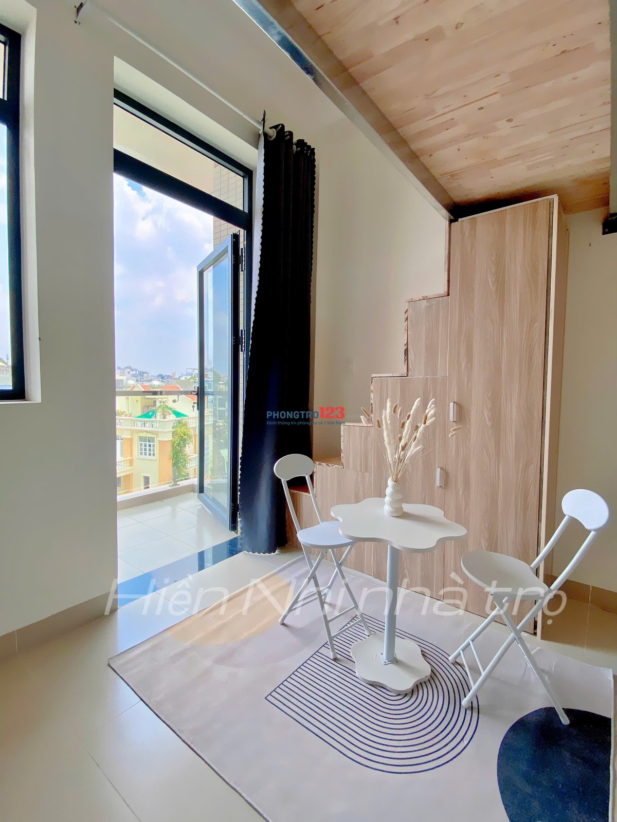 KHAI TRƯƠNG TÒA MỚI 100% 4TR7 BANCOL VIEW SIÊU ĐẸP FULL NT GÒ VẤP