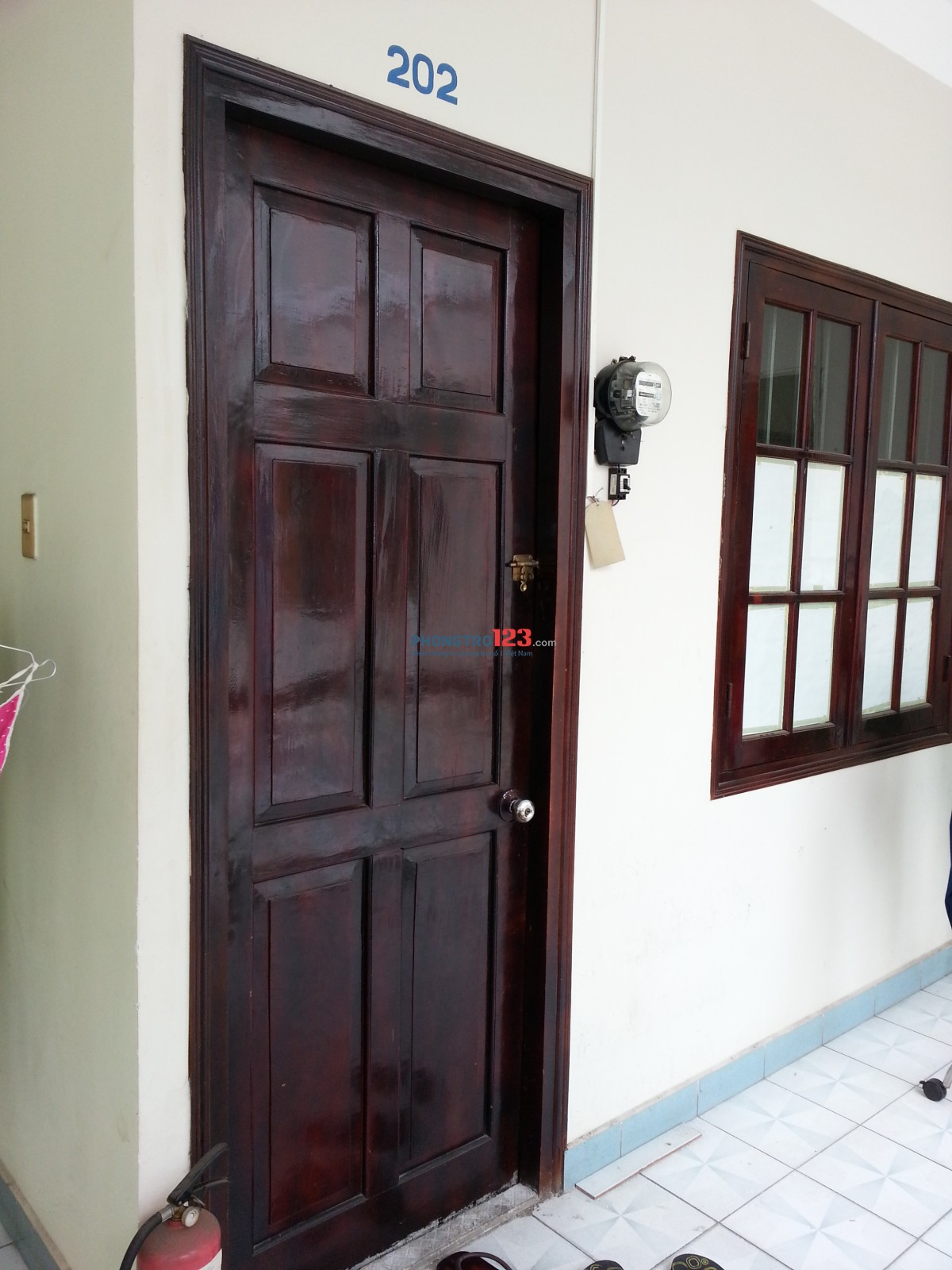 Phòng trọ 18-32m2 gần ngã ba CMT8, Phạm Văn Hai