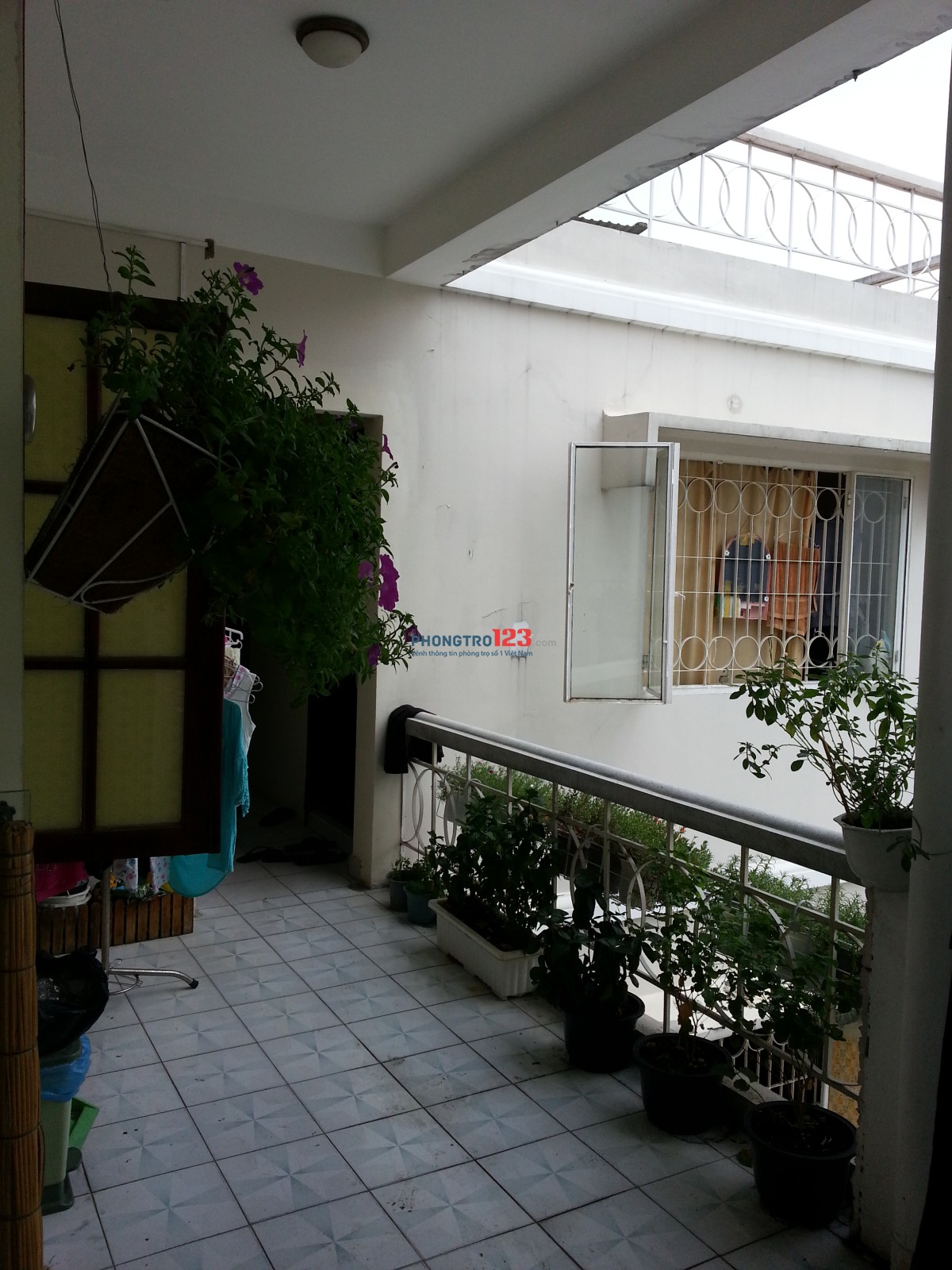 Phòng trọ 18-32m2 gần ngã ba CMT8_Phạm Văn Hai