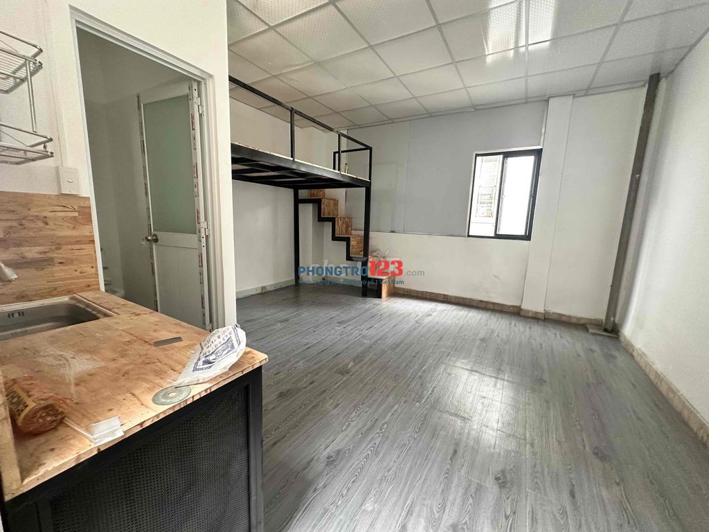 Cho thuê phòng sát Cityland, phường 17, Gò vấp Mới keng