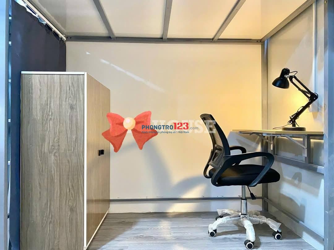 Cho Thuê Ký Túc Xá Phú Nhuận, Mini Duplex Cao Cấp Ngay Sân Bay