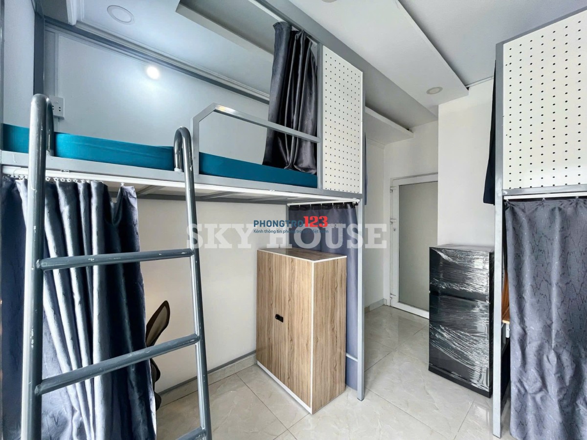 Cho Thuê Ký Túc Xá Tân Bình - Có Nội Thất Cá Nhân