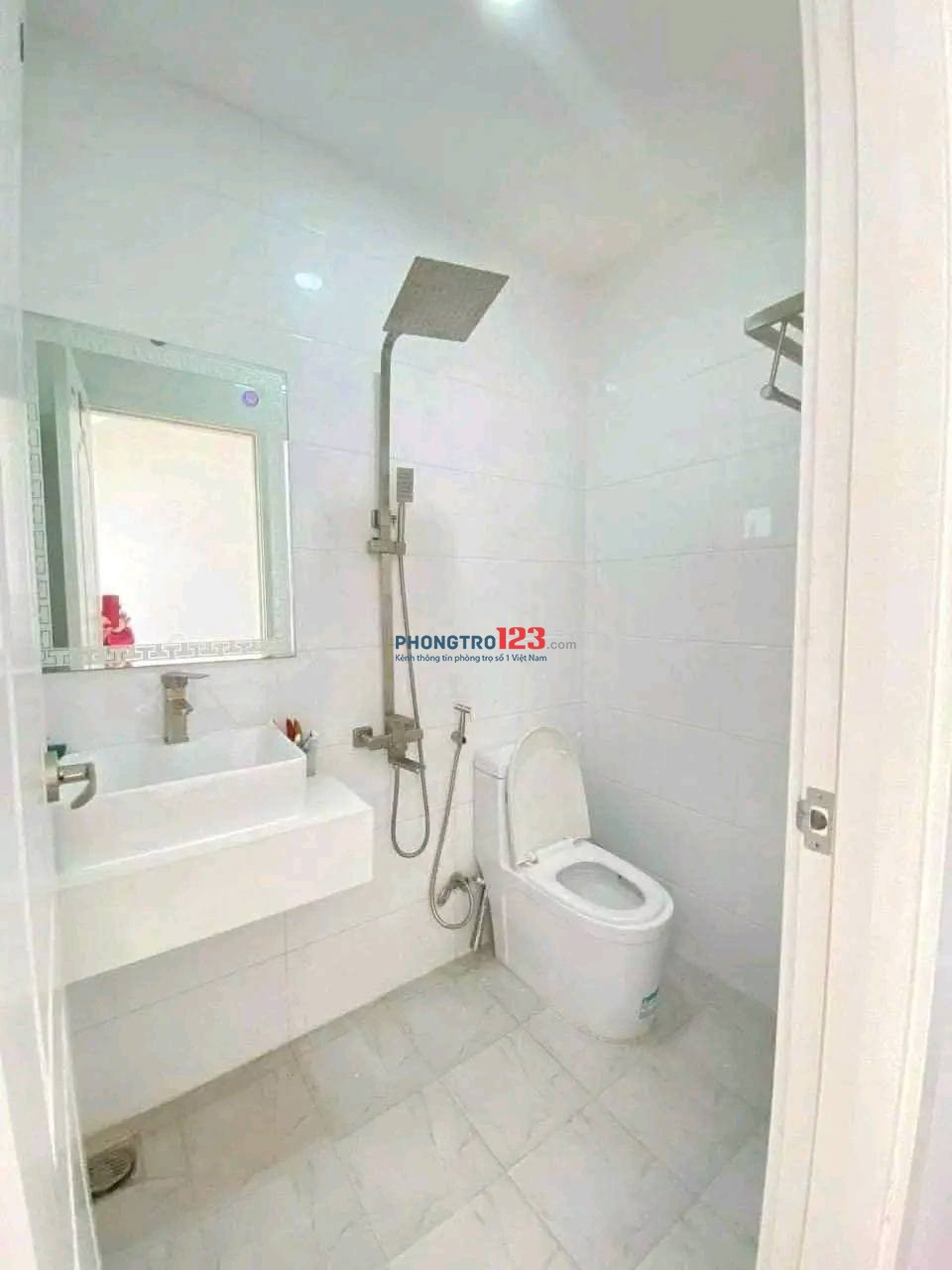 Cho Thuê Ký Túc Xá Tân Bình - Có Nội Thất Cá Nhân