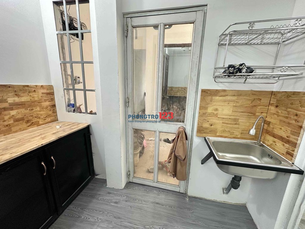 Cho thuê phòng sát Cityland, phường 17, Gò vấp Mới keng