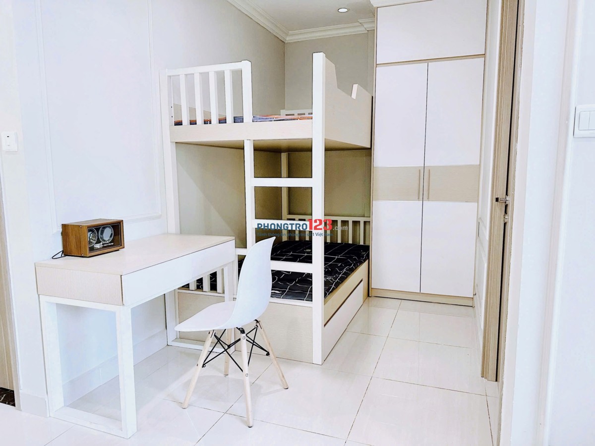 CHO THUÊ CĂN HỘ 1PN+1 FULL ĐỒ – S2.02 VINHOMES OCEAN PARK