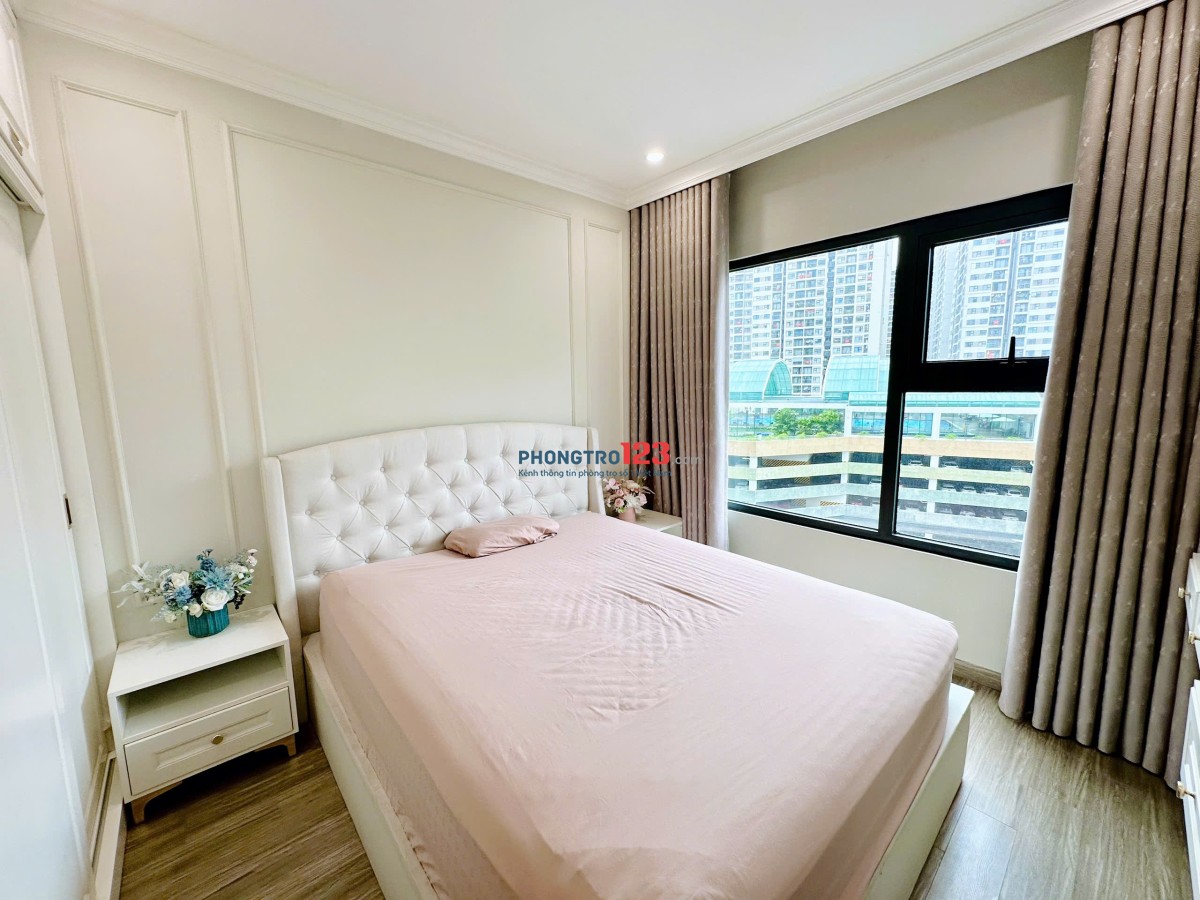 CHO THUÊ CĂN HỘ 1PN+1 FULL ĐỒ – S2.02 VINHOMES OCEAN PARK