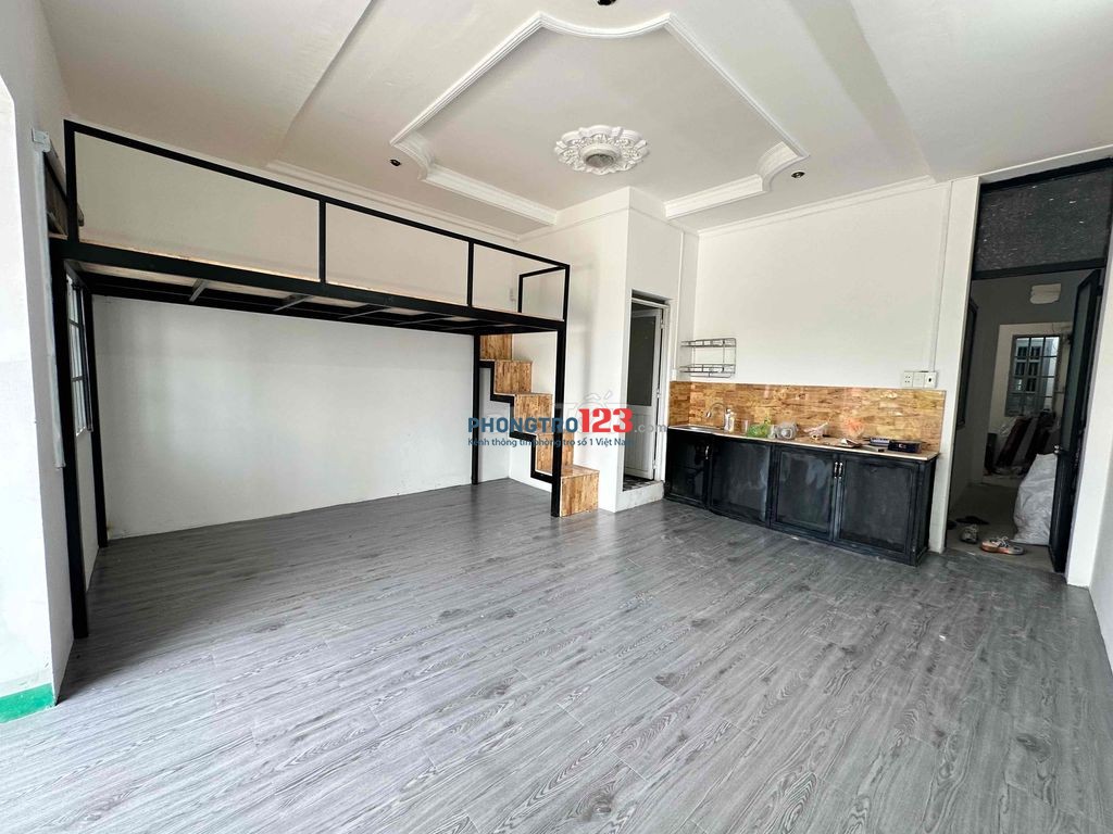 Cho thuê phòng sát Cityland, phường 17, Gò vấp Mới keng
