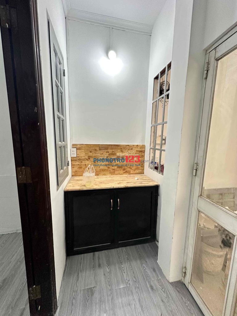 Cho thuê phòng sát Cityland, phường 17, Gò vấp Mới keng
