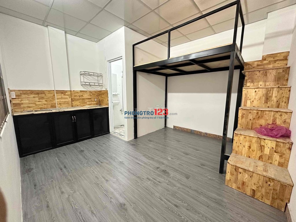 Cho thuê phòng sát Cityland, phường 17, Gò vấp Mới keng