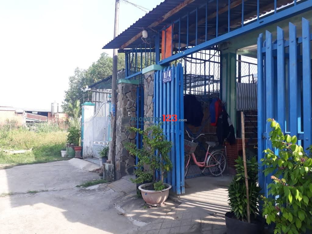 CHO THUÊ PHÒNG TRỌ GẦN NGÃ TƯ TÂN QUY