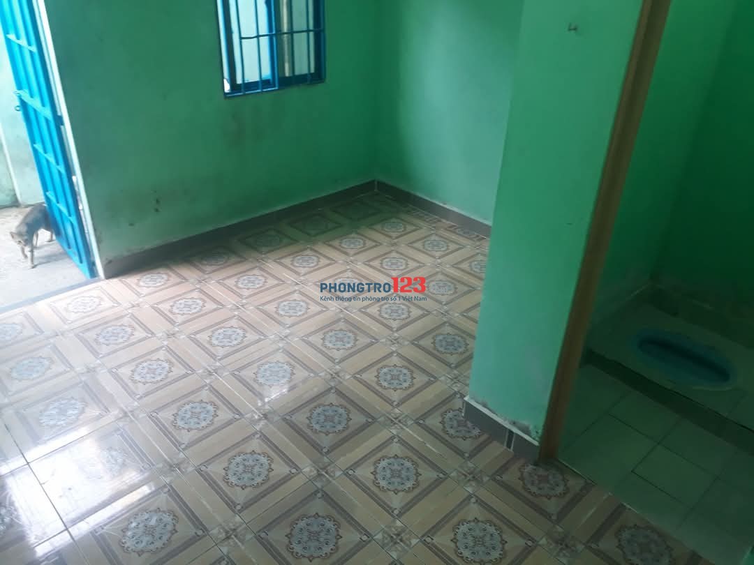 CHO THUÊ PHÒNG TRỌ GẦN NGÃ TƯ TÂN QUY