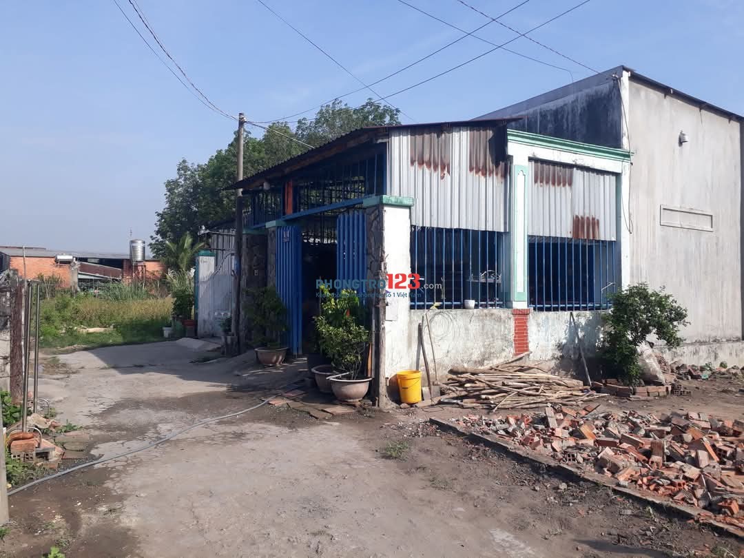 CHO THUÊ PHÒNG TRỌ GẦN NGÃ TƯ TÂN QUY