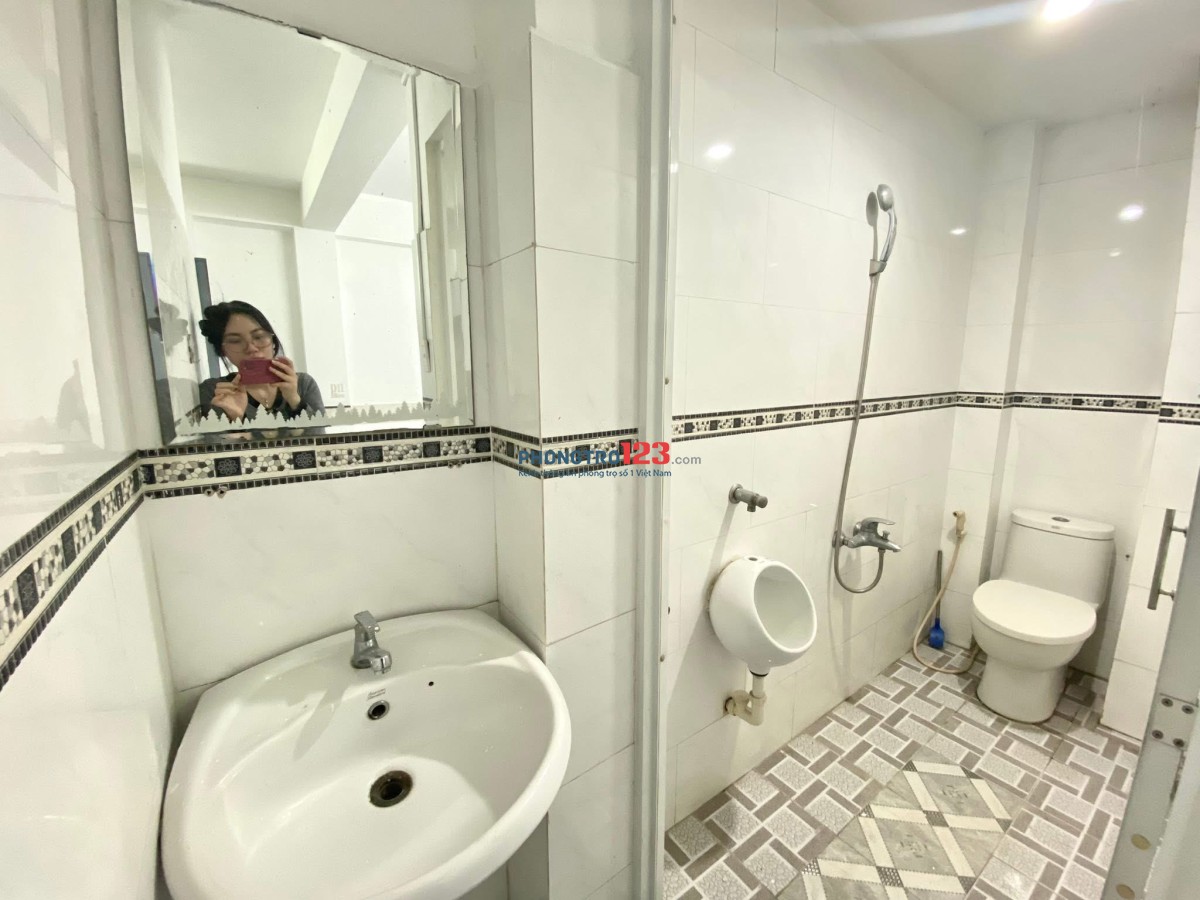 PHÒNG XINH FULL TIỆN ÍCH GIÁ CHỈ TỪ 3.500k