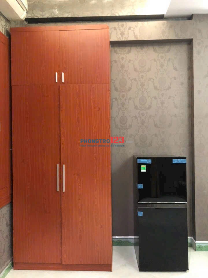 Phòng trọ cho thuê Quận Bình Thạnh