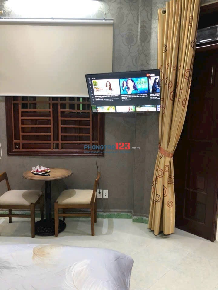 Phòng trọ cho thuê Quận Bình Thạnh