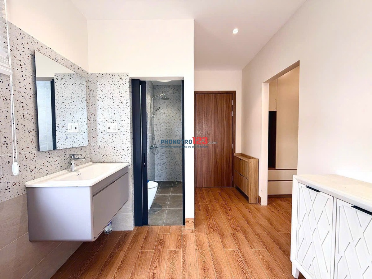 KHAI TRƯƠNG CĂN HỘ FULL NỘI THẤT CAO CẤP NGAY TRẦN HƯNG ĐẠO, QUẬN 1 GẦN BÙI VIỆN, CHỢ BẾN THÀNH