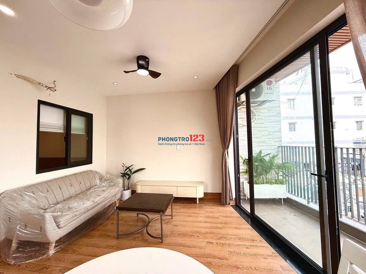 KHAI TRƯƠNG CĂN HỘ FULL NỘI THẤT CAO CẤP NGAY TRẦN HƯNG ĐẠO, QUẬN 1 GẦN BÙI VIỆN, CHỢ BẾN THÀNH