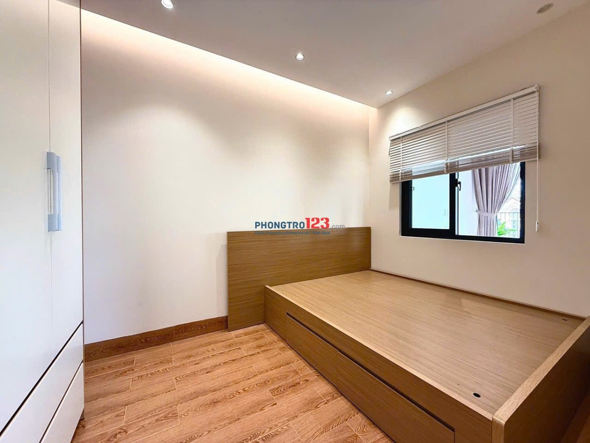KHAI TRƯƠNG CĂN HỘ FULL NỘI THẤT CAO CẤP NGAY TRẦN HƯNG ĐẠO, QUẬN 1 GẦN BÙI VIỆN, CHỢ BẾN THÀNH