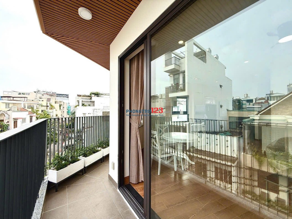 KHAI TRƯƠNG CĂN HỘ FULL NỘI THẤT CAO CẤP NGAY TRẦN HƯNG ĐẠO, QUẬN 1 GẦN BÙI VIỆN, CHỢ BẾN THÀNH