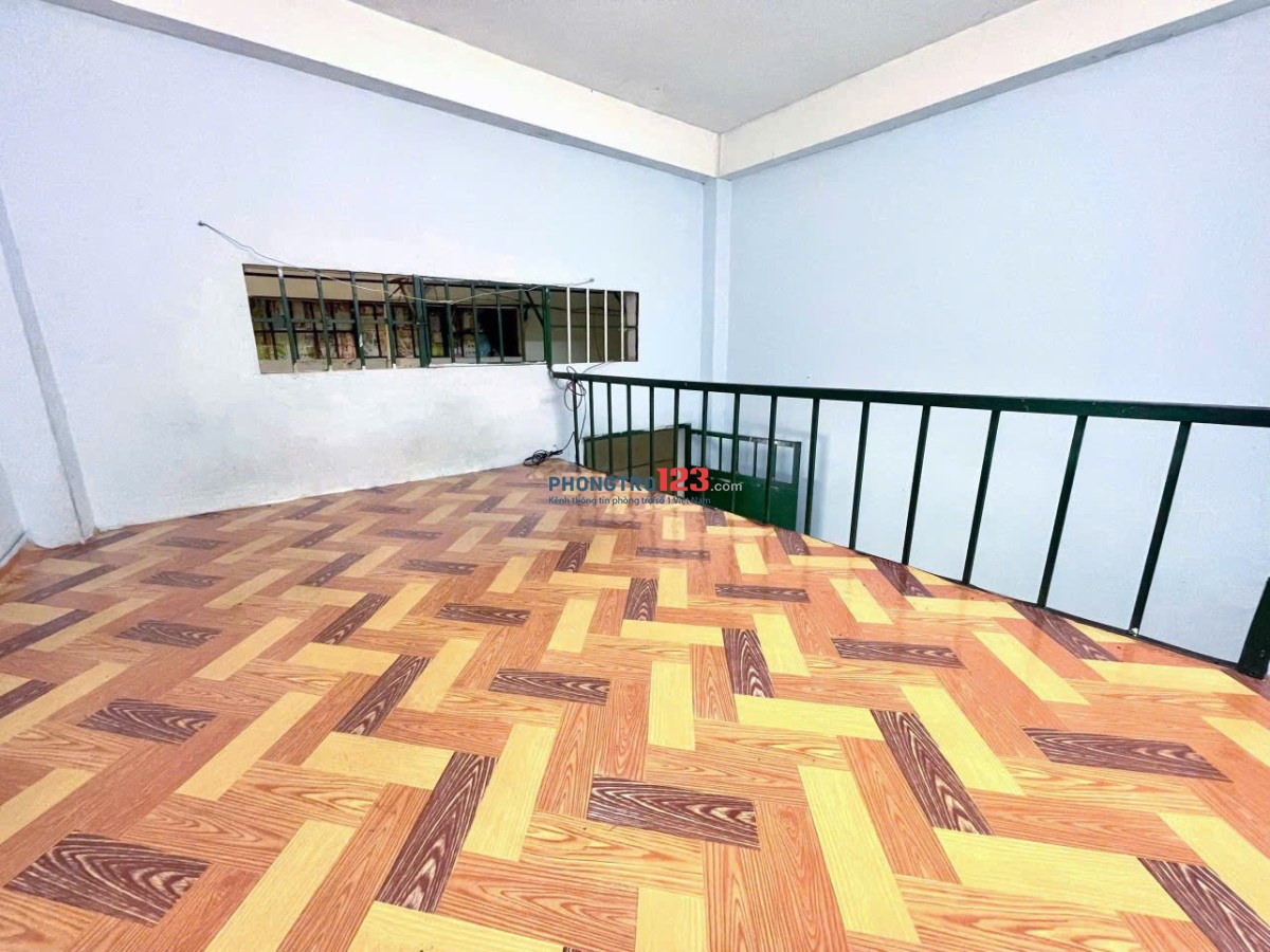 Phòng cho thuê gần Nguyễn Oanh, giá từ 2tr2