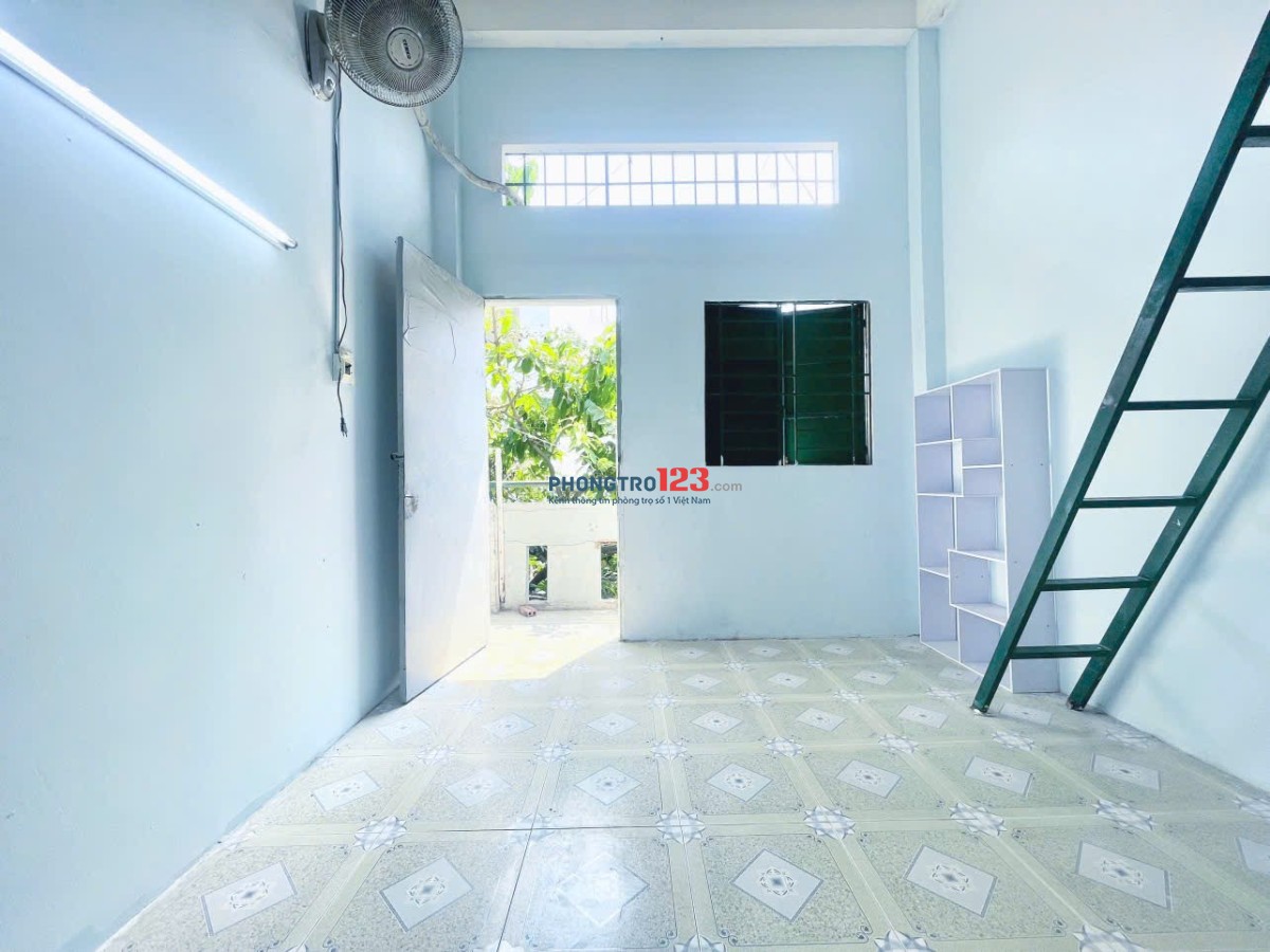 Phòng cho thuê gần Nguyễn Oanh, giá từ 2tr2