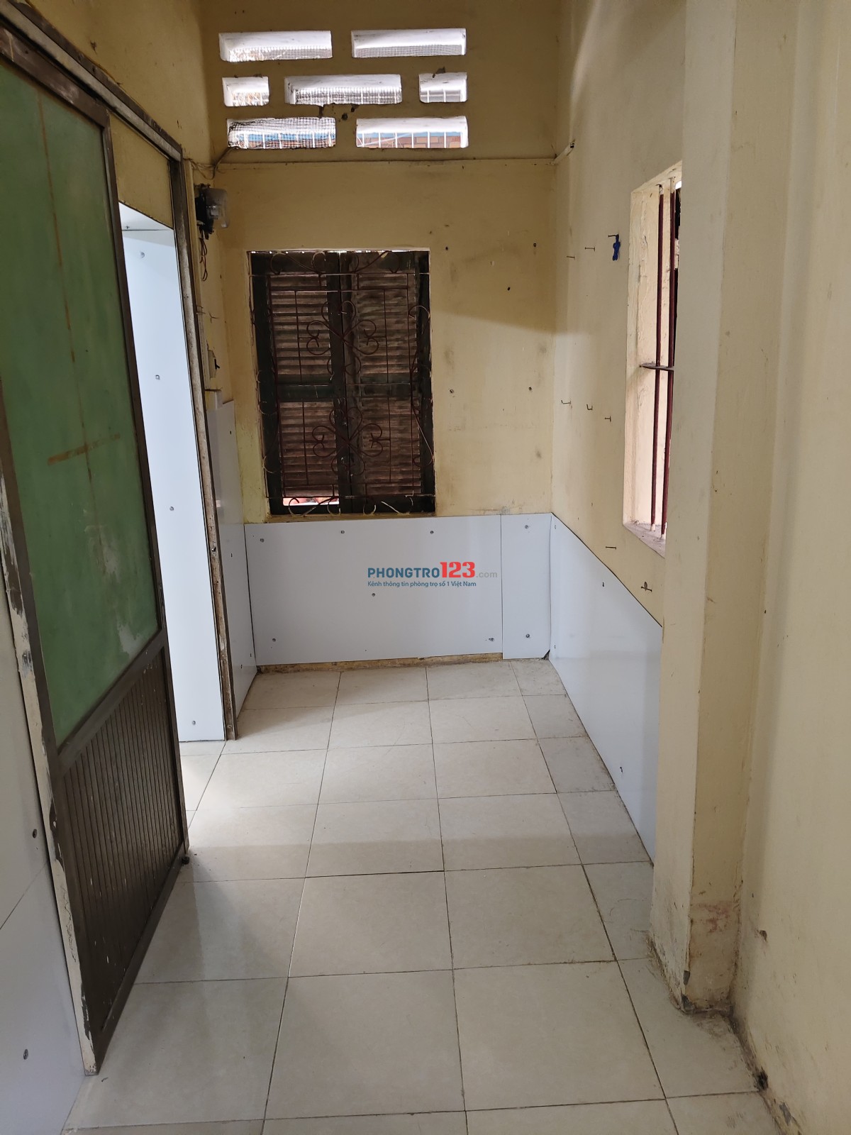 Cho thuê nhà riêng nguyên căn diện tích 40m2 vào ở ngay