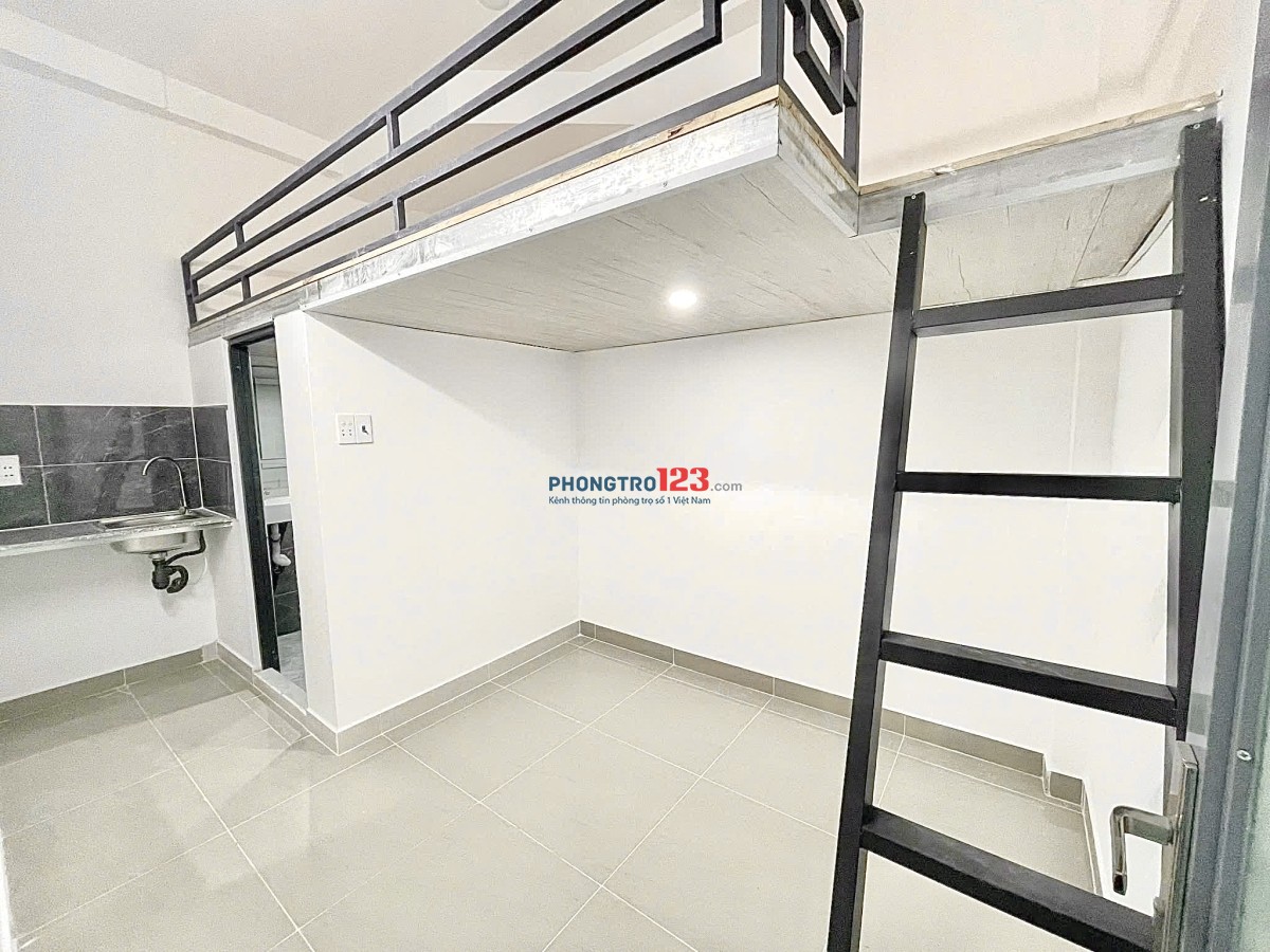 CHO THUÊ CĂN HỘ MỚI XÂY GIÁ RẺ TẠI ĐƯỜNG SỐ 14