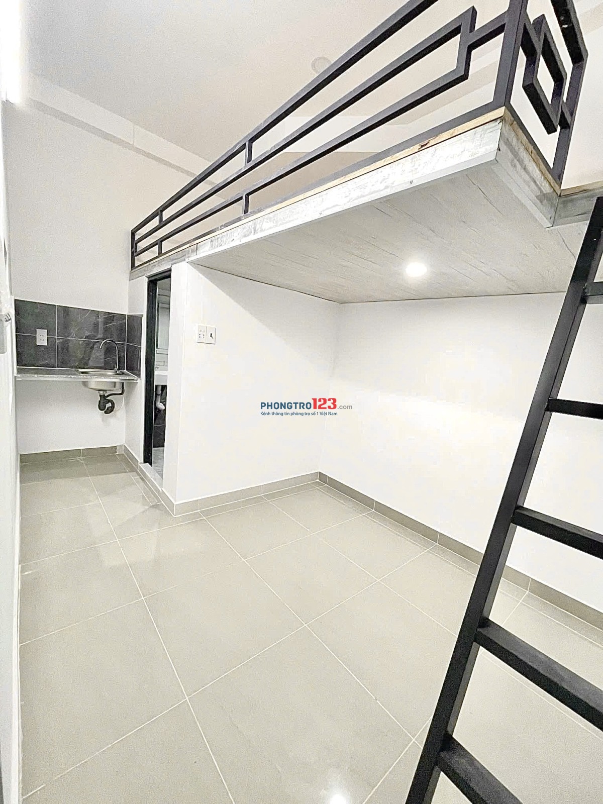 CHO THUÊ CĂN HỘ MỚI XÂY GIÁ RẺ TẠI ĐƯỜNG SỐ 14