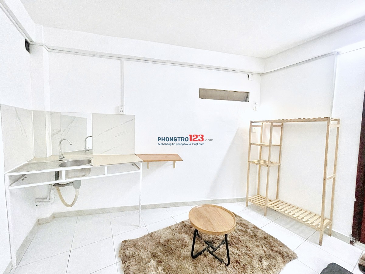 CHO THUÊ PHÒNG GIÁ RẺ - AN NINH TẠI P17 BÌNH THẠNH