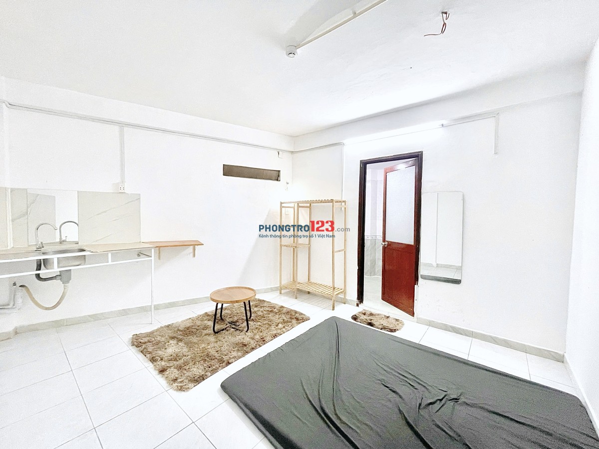 CHO THUÊ PHÒNG GIÁ RẺ - AN NINH TẠI P17 BÌNH THẠNH