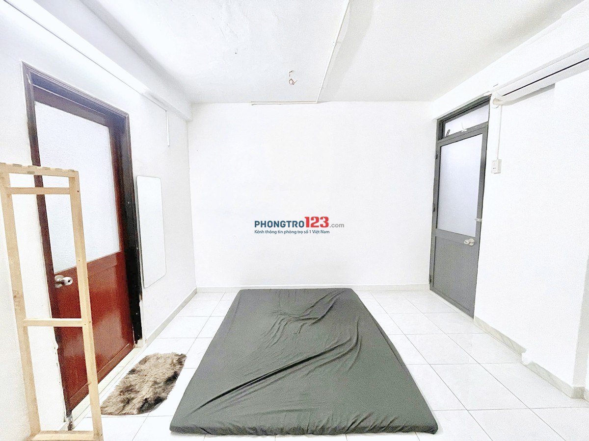 CHO THUÊ PHÒNG GIÁ RẺ - AN NINH TẠI P17 BÌNH THẠNH