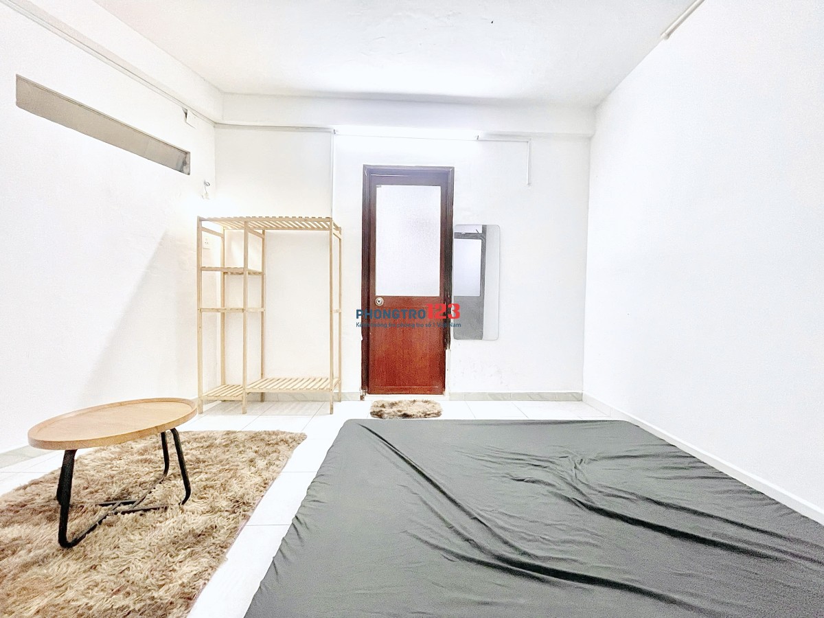 CHO THUÊ PHÒNG GIÁ RẺ - AN NINH TẠI P17 BÌNH THẠNH
