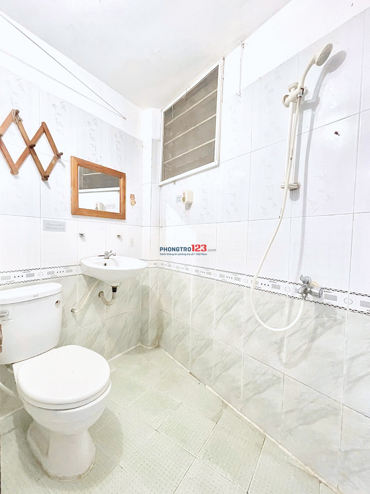 CHO THUÊ PHÒNG GIÁ RẺ - AN NINH TẠI P17 BÌNH THẠNH