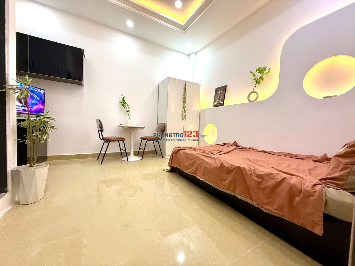 Studio hiện đại giá rẻ tại Bùi Đình Tuý, Bình Thạnh.